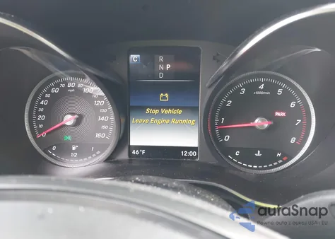 2019 Mercedes-Benz Glc 300 4Matic from USA, damaged, VIN WDC0G4KB6KV183292